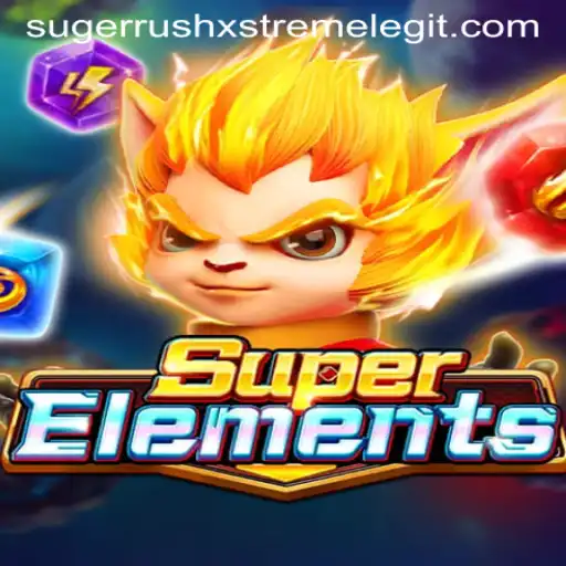 SuperElements: A Fresh Spin with Sugerrushxstreme