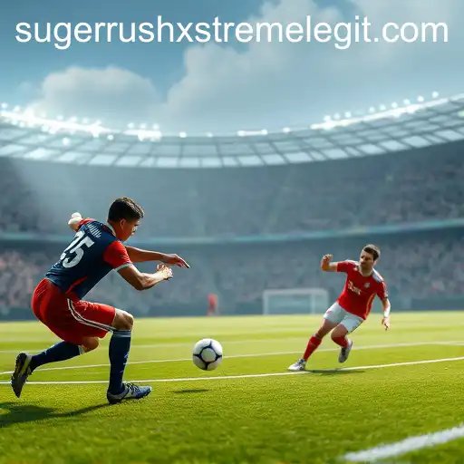 The Thrill of Sports Betting with Sugerrushxstreme